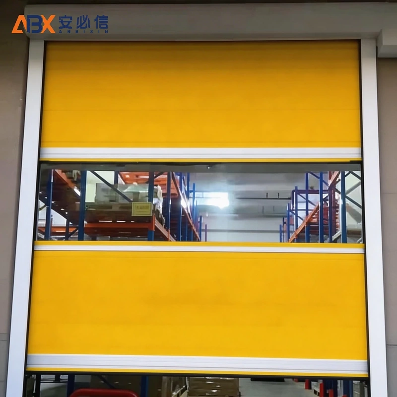 荆门市工业快速门