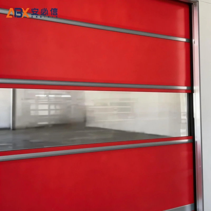 荆门市软帘快速门