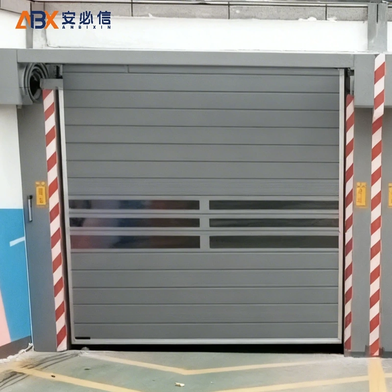荆门市PVC高速卷帘门